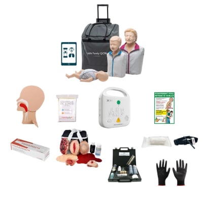 Pack formation PSC1/SST Laerdal