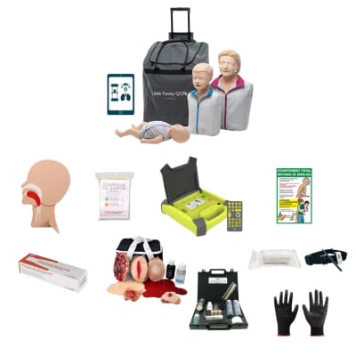 Pack formation PSC1/SST Laerdal