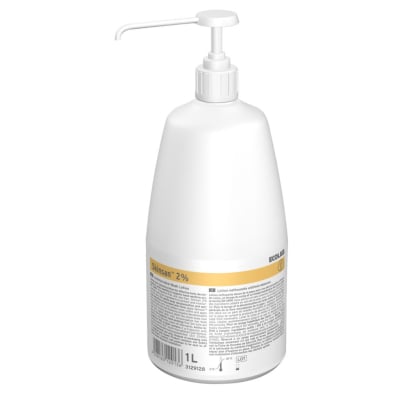 Lotion lavante antimicrobienne Skinsan 2%