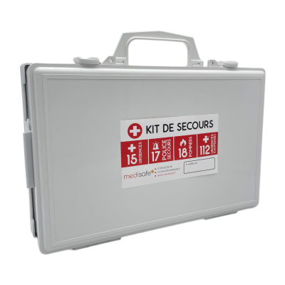 Coffret de secours Garagiste 20 Personnes