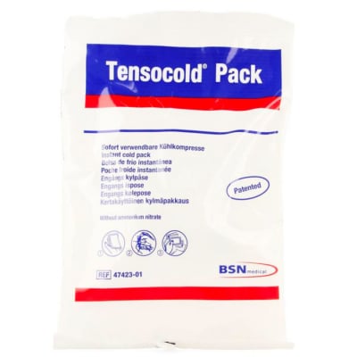 Tensocold pack