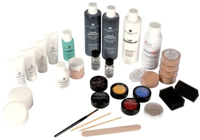 Kit maquillage formation PSE1/PSE2