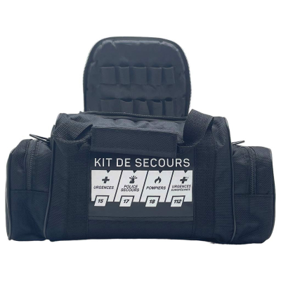 Sac de secours Arts Martiaux Club