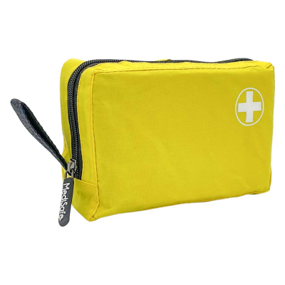 Trousse de secours jaune 4 personnes