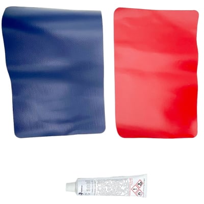 Kit de réparation pour attelles et matelas