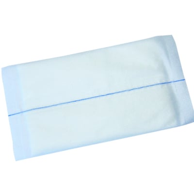 Pansement américain absorbant stérile 10x20cm x10