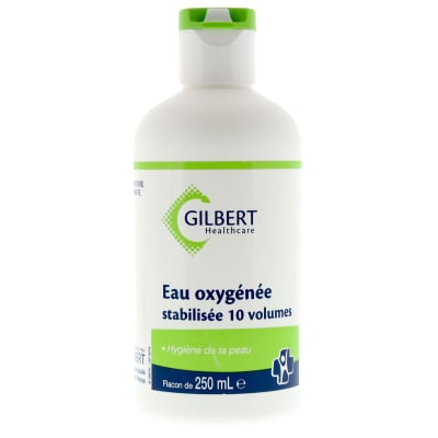 Eau oxygénée