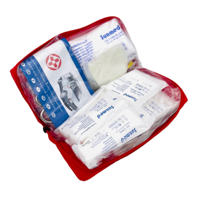 Trousse de secours DIN 13164