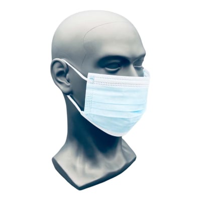 masque chirurgical type II 3 plis
