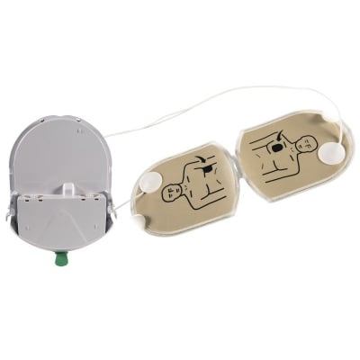 PAD-PAK adultes pour Samaritan Pad (électrodes et batterie)