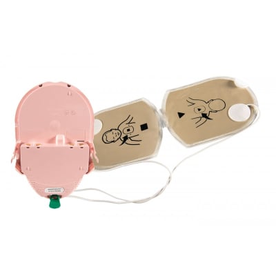 PAD-PAK enfant pour Samaritan Pad (électrodes et batterie)