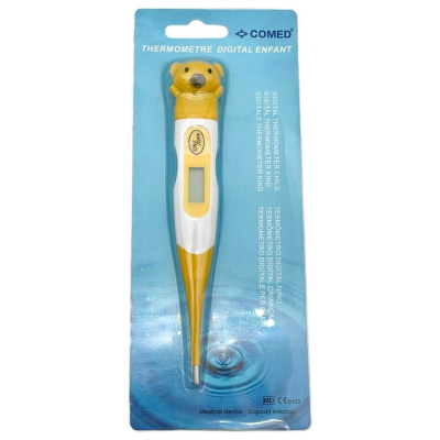 Thermomètre digital enfant