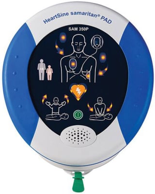 defibrillateur automatique