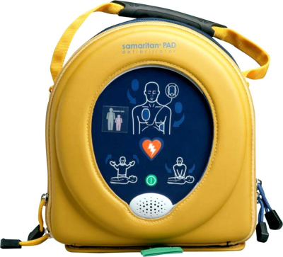 defibrillateur automatique