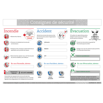 Consigne