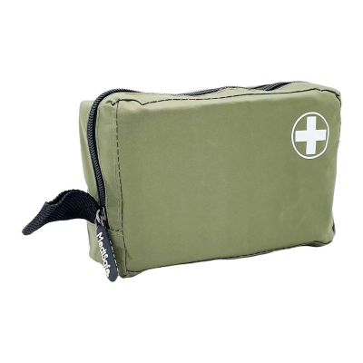 Trousse de secours kaki