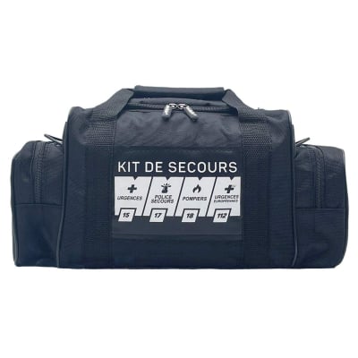 Sac de secours SST