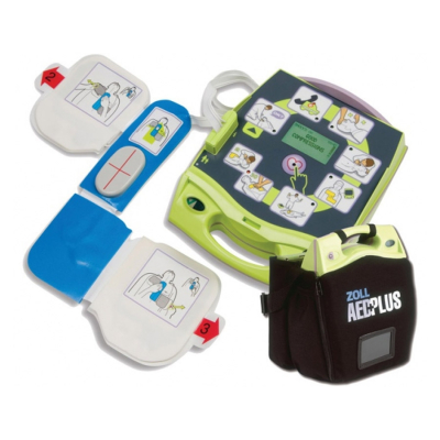 defibrillateur zoll automatique armoire defibrillateur