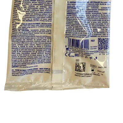 Pack de froid instantané - taille L - sachet PE