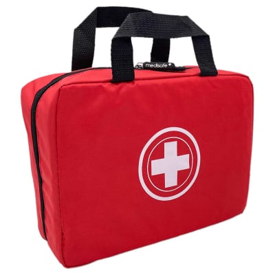 COFFRET DE SECOURS VIDE - Aquitaine Materiel Secours