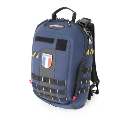 sac a dos bleu dimatex matt