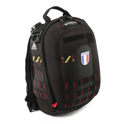 sac a dos noir dimatex Matt