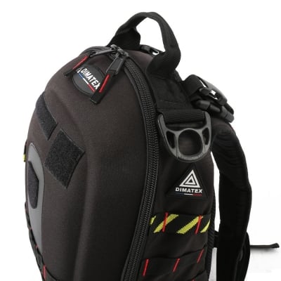 sac Matt noir dimatex