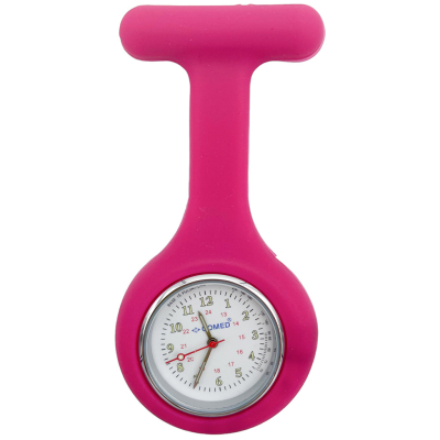 Montre infirmière silicone