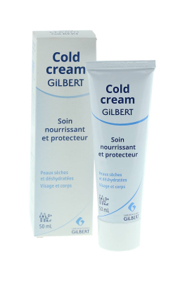 Cold cream crème