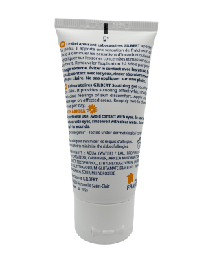Gel Arnica