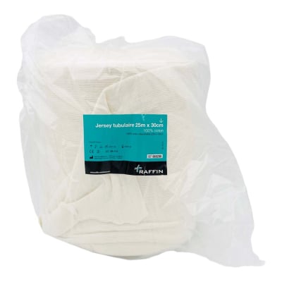Jersey tubulaire 25m x 30cm