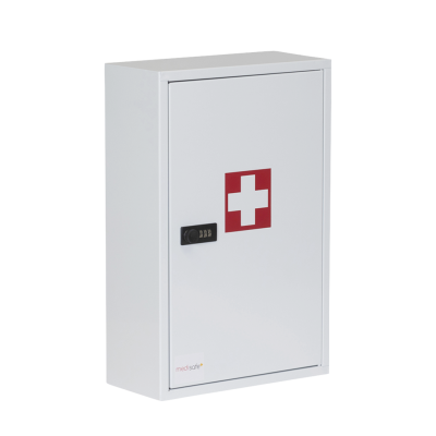 Armoire à pharmacie avec code