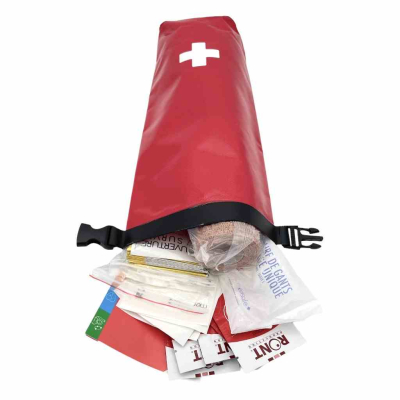 Trousse de secours bateau