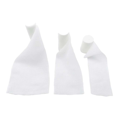 Sachet 21 bandes (extensible / gaze / crêpes)