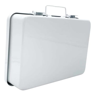 Coffret Metal 193 x 121 x 65