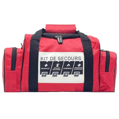 Sac de secours Basketball Loisir