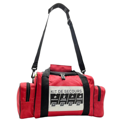 Sac de secours Professionnel