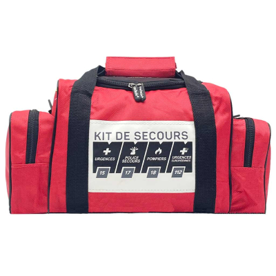 Sac de secours Arts Martiaux Club