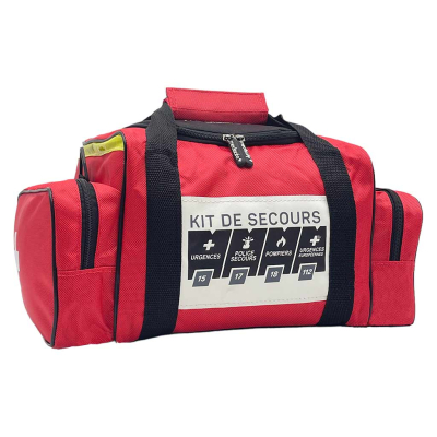 Sac de secours 12 personnes