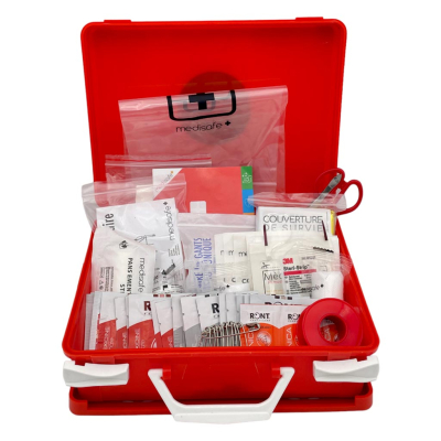 Coffret de secours 6 personnes