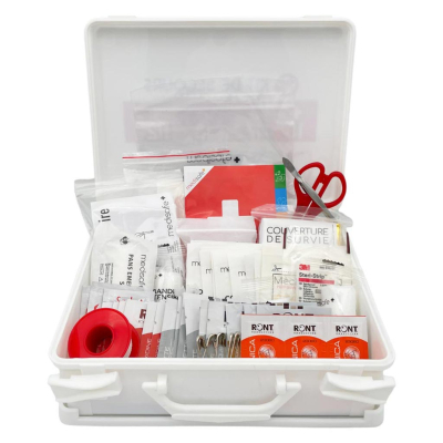 Coffret de secours 12 personnes