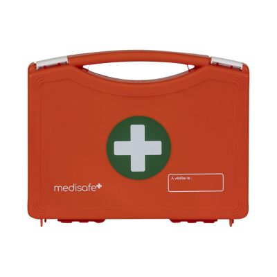 Valise vide 240 x 150 x 45 orange