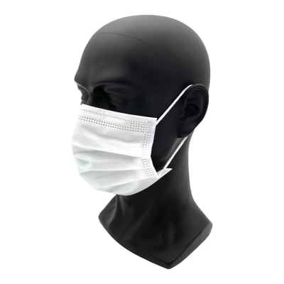 Masque de protection réutilisable