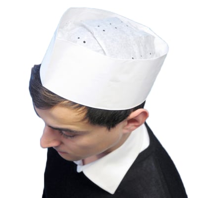 Calot papier