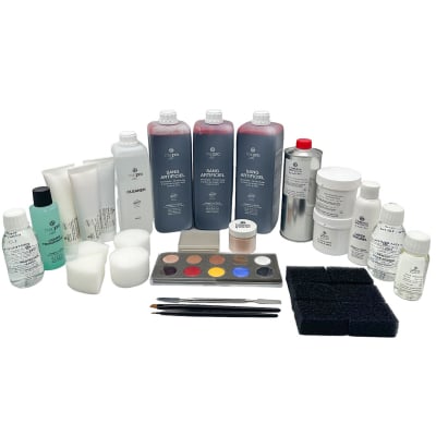 kit maquillage professionnel complet