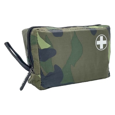 Trousse de secours SST camouflage