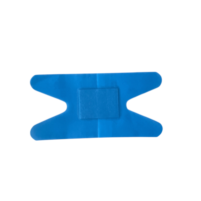 Pansement bleu détectable articulation Detectaplast®