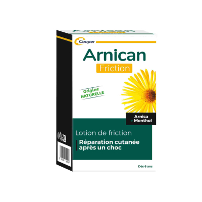 Arnican lotion