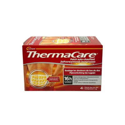 thermacare dos