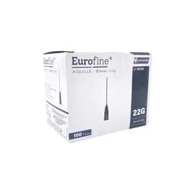 Aiguille Eurofine  22g